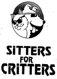 SITTERS FOR CRITTERS logo