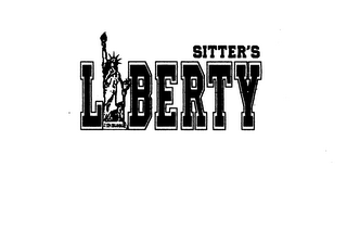 SITTER'S LIBERTY logo