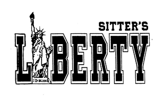 SITTER'S LIBERTY logo