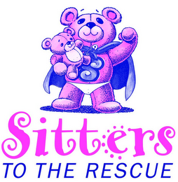 SITTERS TO THE RESCUE logo