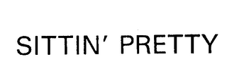 SITTIN' PRETTY logo