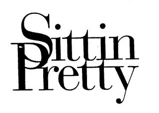SITTIN PRETTY logo