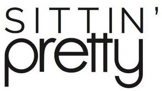 SITTIN' PRETTY logo