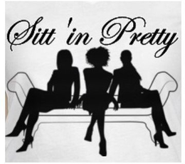 SITT'IN PRETTY logo