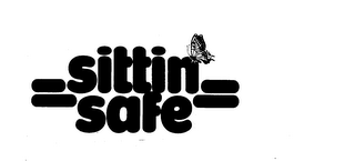 SITTIN SAFE logo