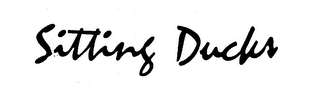 SITTING DUCKS logo