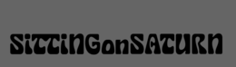SITTING ON SATURN logo