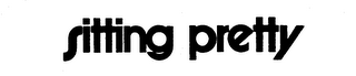 SITTING PRETTY logo