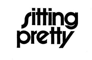 SITTING PRETTY logo