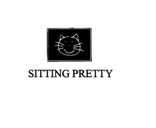 SITTING PRETTY logo