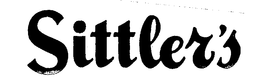 SITTLER'S logo