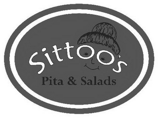 SITTOO'S PITA & SALADS logo