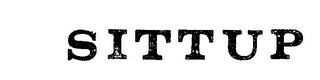 SITTUP logo