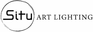 SITU ART LIGHTING logo