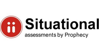 SITUATIONAL ASSESSMENTS BY PROPHECY logo