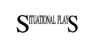 SITUATIONAL PLAYS logo