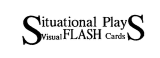 SITUATIONAL PLAYS VISUAL FLASH CARDS logo