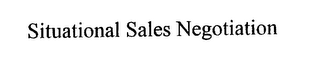 SITUATIONAL SALES NEGOTIATION logo