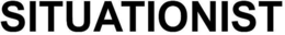 SITUATIONIST logo