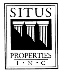 SITUS PROPERTIES I N C logo