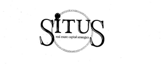 SITUS REAL ESTATE CAPITAL STRATEGIES logo