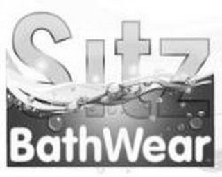 SITZ BATHWEAR logo