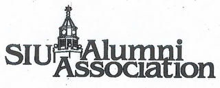 SIU ALUMNI ASSOCIATION logo