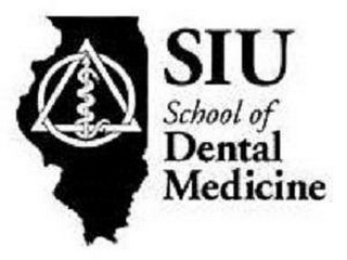 SIU SCHOOL OF DENTAL MEDICINE logo