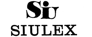 SIU SIULEX logo