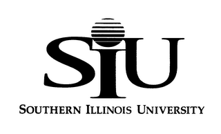 SIU SOUTHERN ILLINOIS UNIVERSITY logo