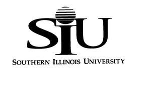 SIU SOUTHERN ILLINOIS UNIVERSITY logo
