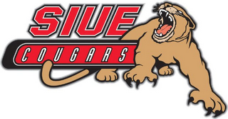 SIUE COUGARS logo