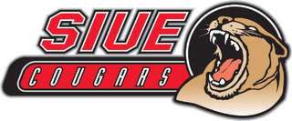 SIUE COUGARS logo