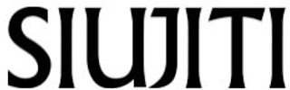 SIUJITI logo