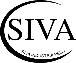 SIVA SIVA INDUSTRIA PELLI logo