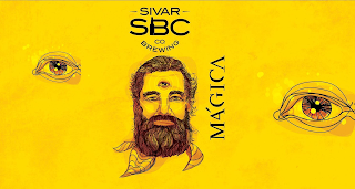 SIVAR SBC CO BREWING MAGICA logo