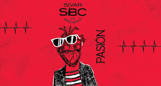 SIVAR SBC CO BREWING PASION logo