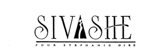 SIVASHE POUR STEPHANIE GIRE logo