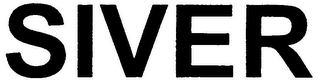 SIVER logo