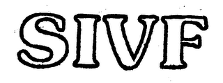SIVF logo