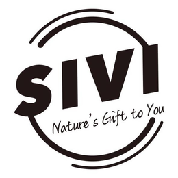 SIVI NATURE'S GIFT TO YOU logo