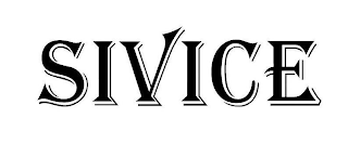 SIVICE logo