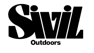 SIVIL OUTDOORS logo