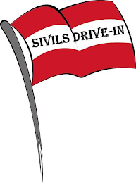 SIVILS DRIVE-IN logo