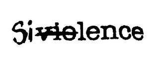 SIVIOLENCE logo