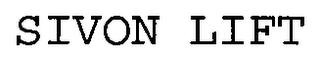 SIVON LIFT logo