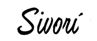 SIVORI logo