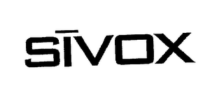 SIVOX logo