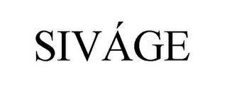 SIVÁGE logo
