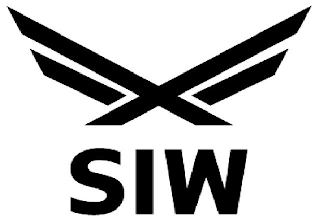 SIW X logo
